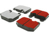 Disc Brake Pad Centric Parts 500.01740