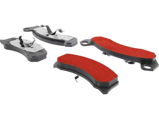 Disc Brake Pad Centric Parts 500.02000