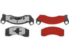 Disc Brake Pad Centric Parts 500.02000