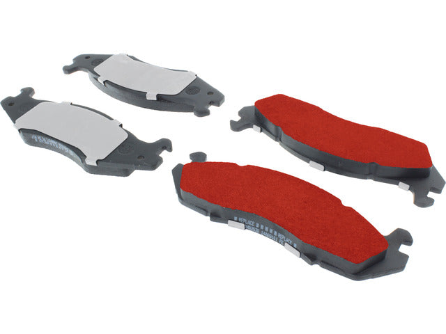 Disc Brake Pad Centric Parts 500.02030