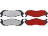 Disc Brake Pad Centric Parts 500.02030