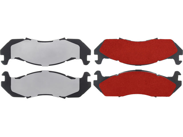 Disc Brake Pad Centric Parts 500.02030