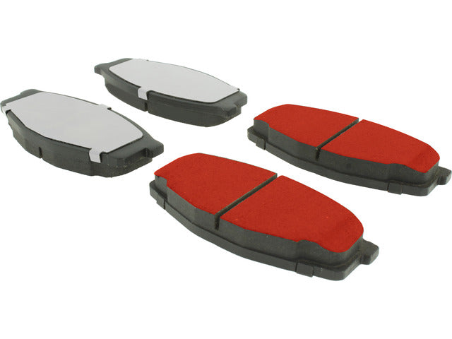Disc Brake Pad Centric Parts 500.02070