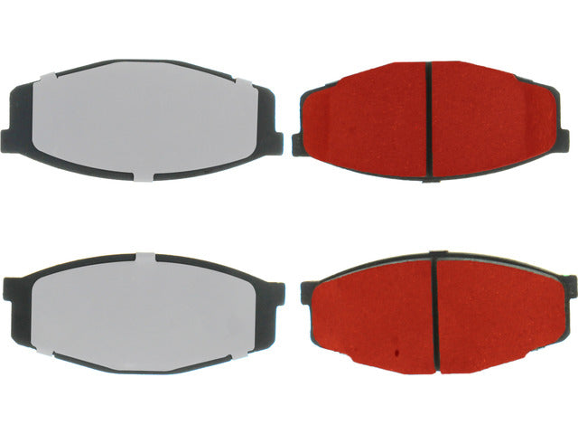 Disc Brake Pad Centric Parts 500.02070