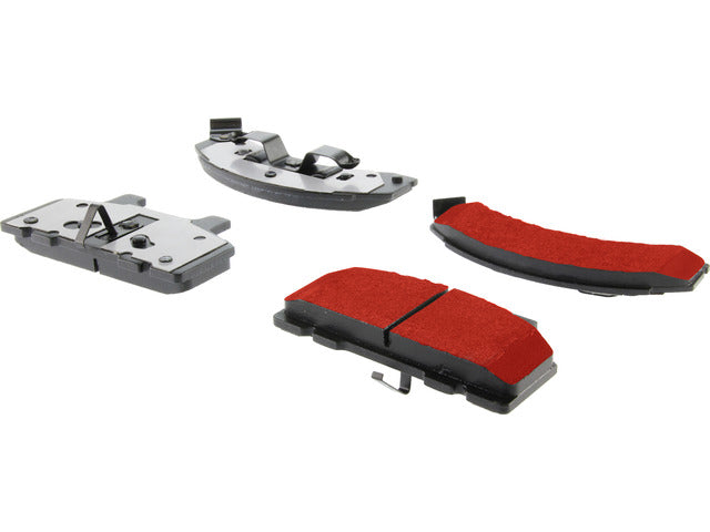 Disc Brake Pad Centric Parts 500.02150