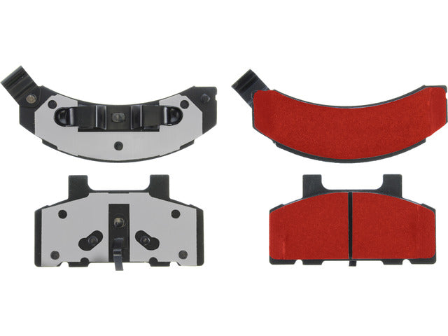 Disc Brake Pad Centric Parts 500.02150