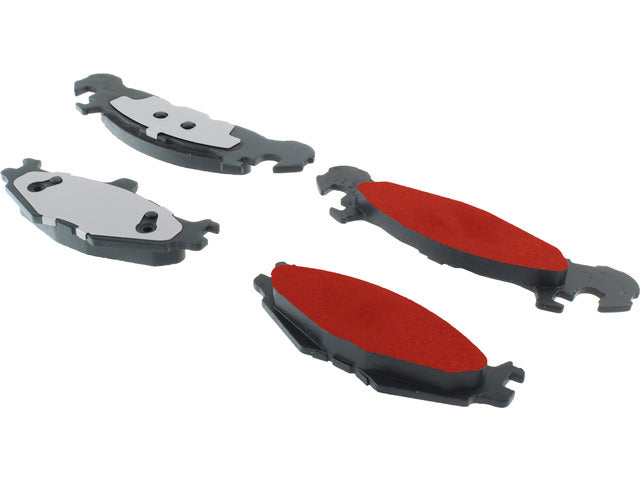 Disc Brake Pad Centric Parts 500.02190