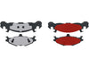 Disc Brake Pad Centric Parts 500.02190