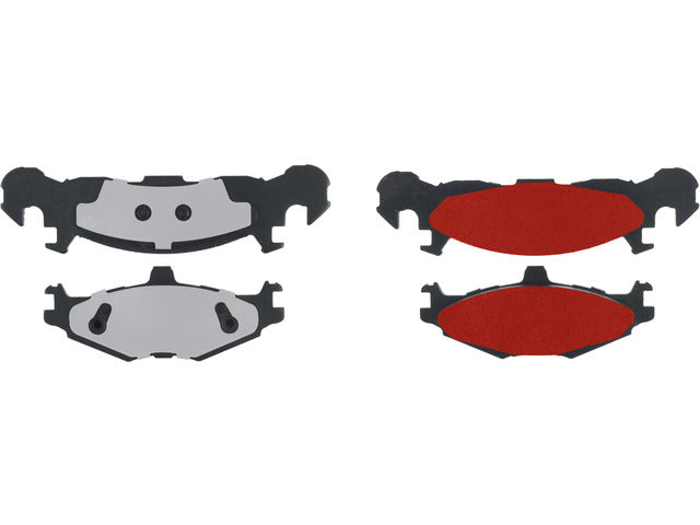 Disc Brake Pad Centric Parts 500.02190