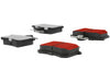 Disc Brake Pad Centric Parts 500.02280