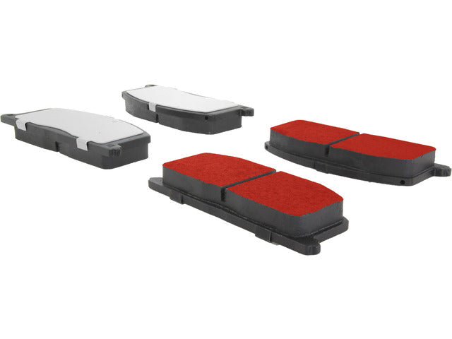 Disc Brake Pad Centric Parts 500.02420