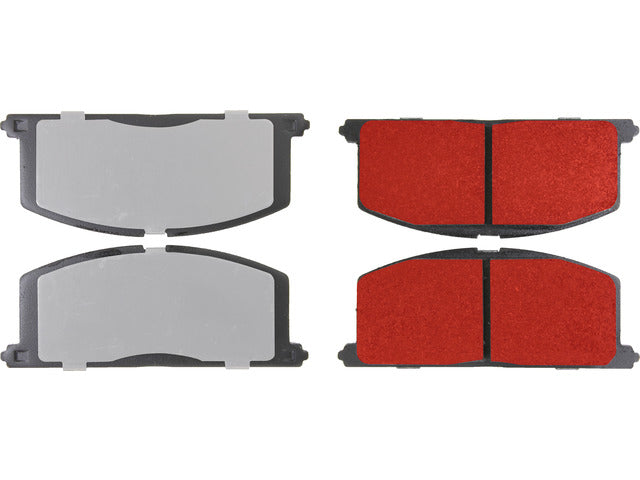 Disc Brake Pad Centric Parts 500.02420