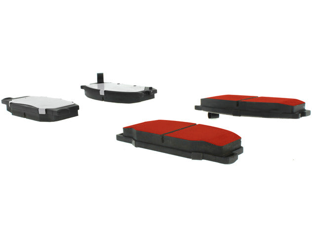 Disc Brake Pad Centric Parts 500.02450