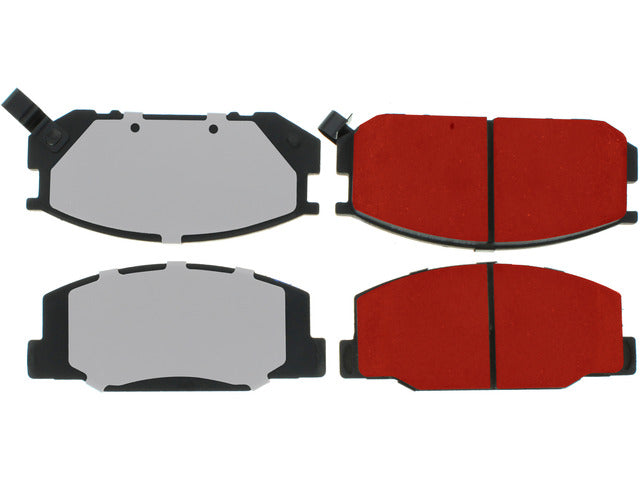 Disc Brake Pad Centric Parts 500.02450