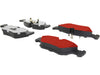 Disc Brake Pad Centric Parts 500.02530