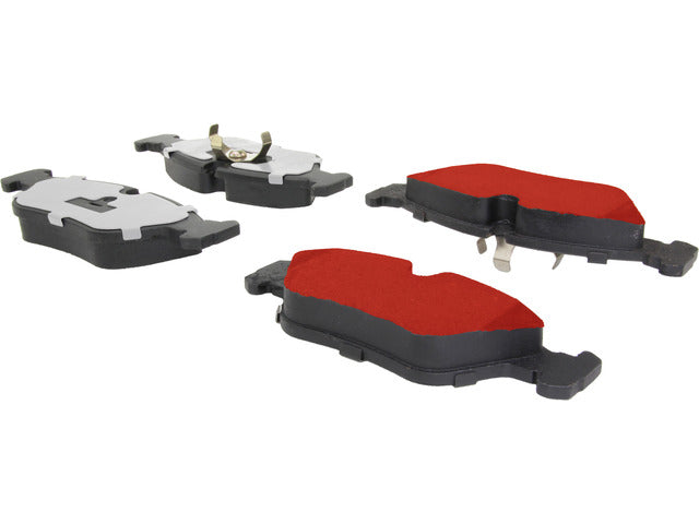 Disc Brake Pad Centric Parts 500.02530