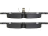 Disc Brake Pad Centric Parts 500.02530