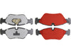 Disc Brake Pad Centric Parts 500.02530