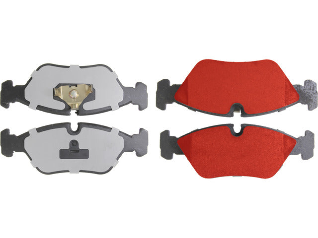 Disc Brake Pad Centric Parts 500.02530