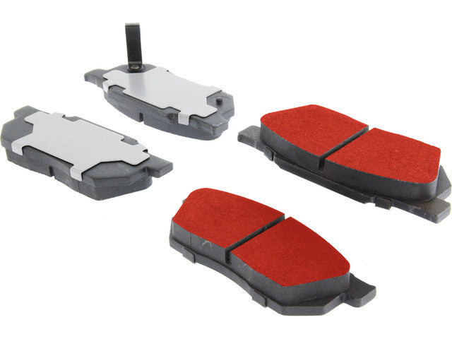 Disc Brake Pad Centric Parts 500.02560