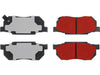 Disc Brake Pad Centric Parts 500.02560