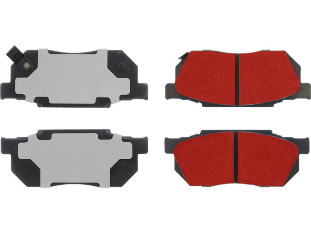 Disc Brake Pad Centric Parts 500.02560