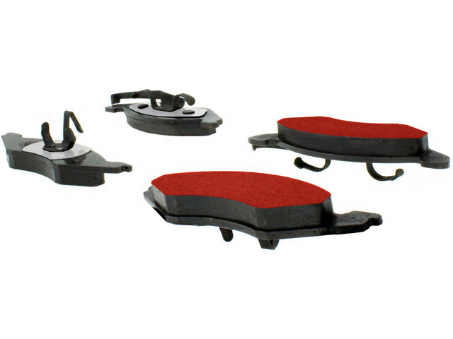 Disc Brake Pad Centric Parts 500.02570