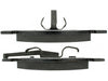Disc Brake Pad Centric Parts 500.02570