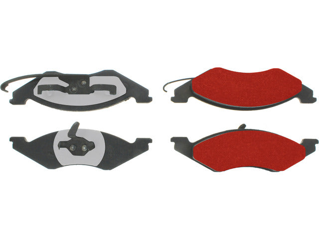 Disc Brake Pad Centric Parts 500.02570
