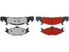 Disc Brake Pad Centric Parts 500.02590