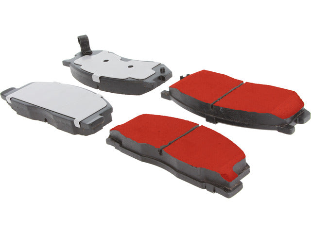 Disc Brake Pad Centric Parts 500.02630