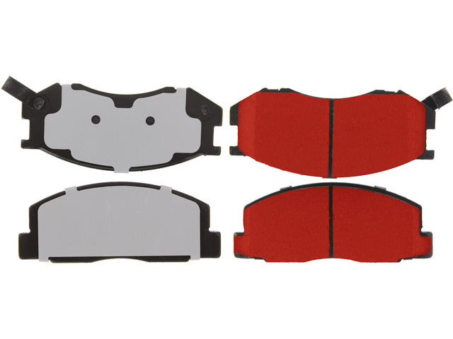 Disc Brake Pad Centric Parts 500.02630