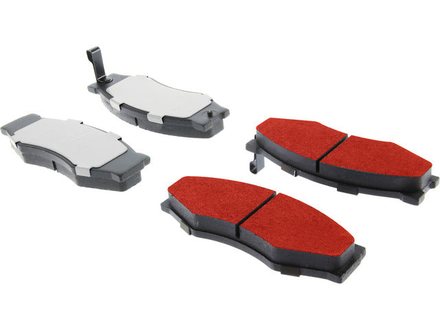 Disc Brake Pad Centric Parts 500.02660