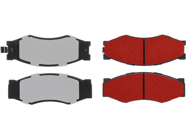 Disc Brake Pad Centric Parts 500.02660