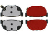 Disc Brake Pad Centric Parts 500.02720