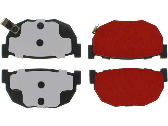 Disc Brake Pad Centric Parts 500.02720