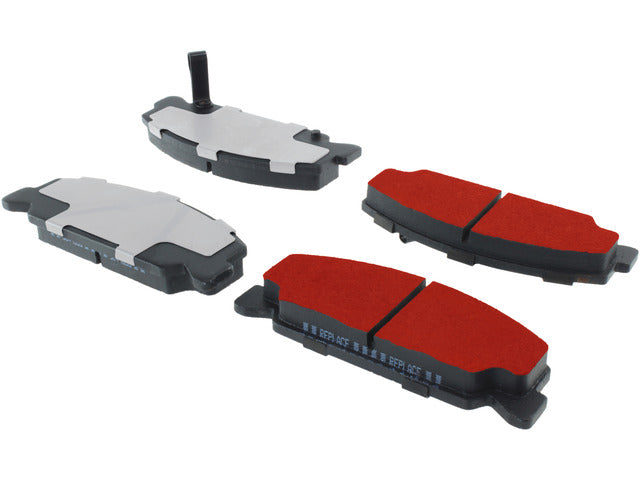 Disc Brake Pad Centric Parts 500.02730