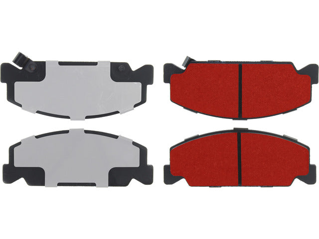 Disc Brake Pad Centric Parts 500.02730