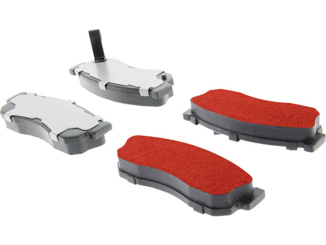 Disc Brake Pad Centric Parts 500.02750