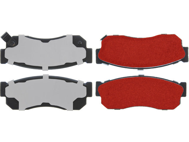 Disc Brake Pad Centric Parts 500.02750