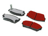 Disc Brake Pad Centric Parts 500.02760