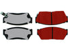 Disc Brake Pad Centric Parts 500.02760