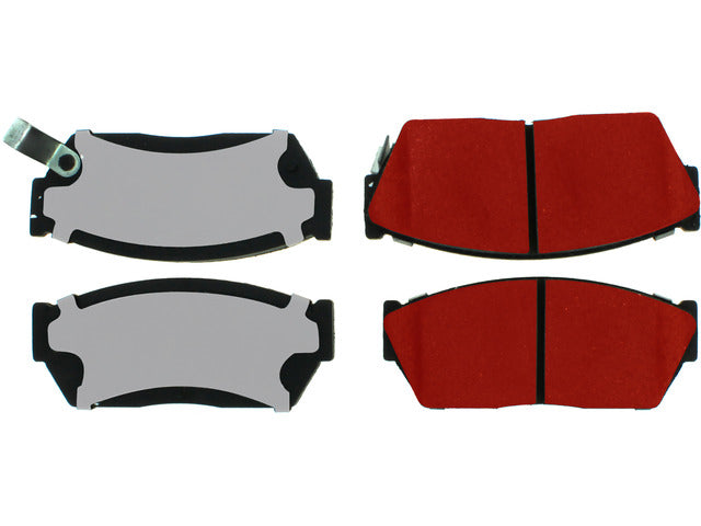 Disc Brake Pad Centric Parts 500.02760