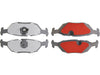 Disc Brake Pad Centric Parts 500.02790