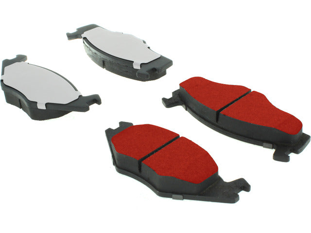Disc Brake Pad Centric Parts 500.02800