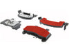 Disc Brake Pad Centric Parts 500.02890