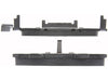 Disc Brake Pad Centric Parts 500.02890