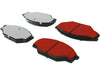 Disc Brake Pad Centric Parts 500.03030