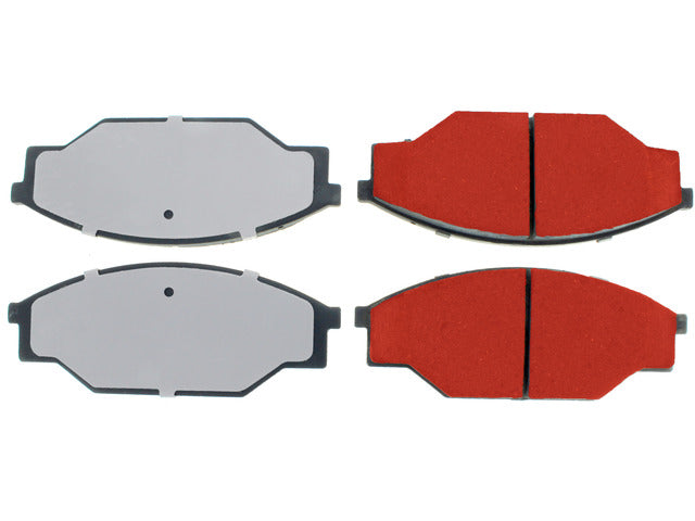 Disc Brake Pad Centric Parts 500.03030