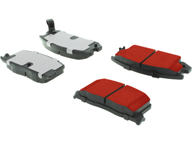 Disc Brake Pad Centric Parts 500.03090